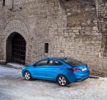 Hyundai Solaris 2017 года